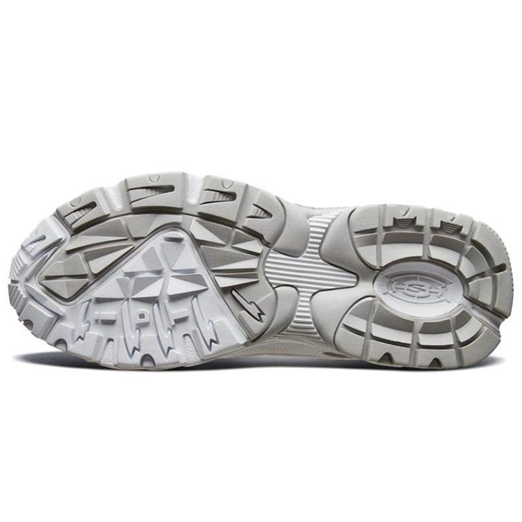 Skechers Stamina Daddy Shoes 'White' 999307-WHT