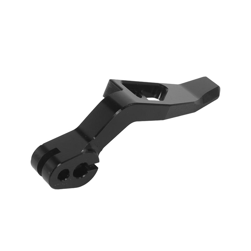 Motorcycle Side Stand Brake Lever Brake Handle Lever Perch for TMAX500 TMAX530 Aluminum Alloy Construction