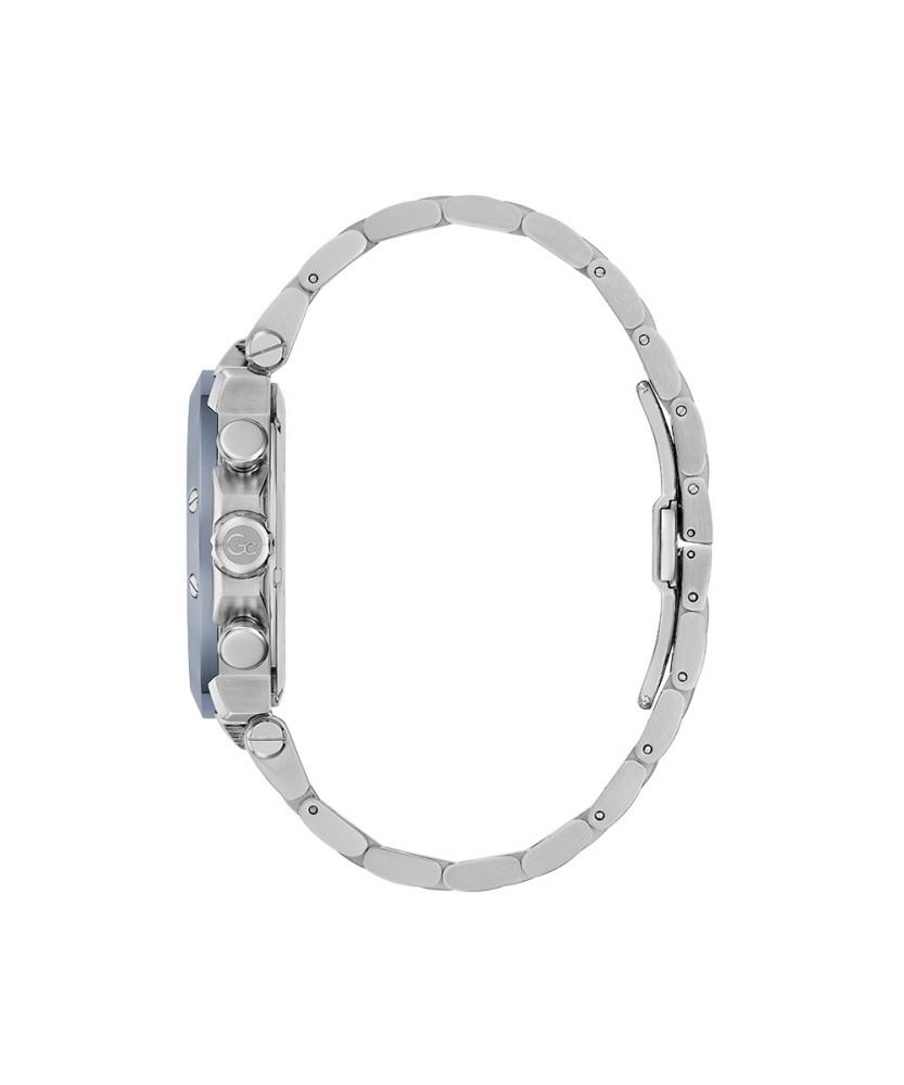 Jissisigye Blue Silver Techno Force (Z75002G7) Men'S Watch