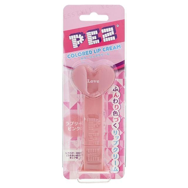 RACE - PEZ Colored Lip Cream Lovely Pink