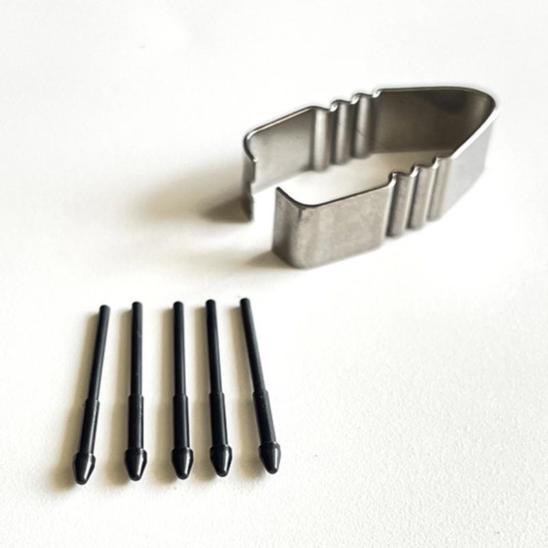 Plastic Pen Tip Replacement For X5Pro Tablets Pen NIb Seamlessly Writing and Long Last Use
