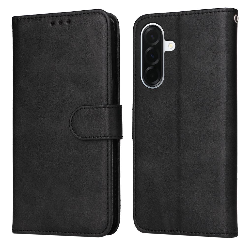 Für iPhone 17 Hülle PU Leder Stoff Textur Hart PC Handyhülle mit Kartenhalter