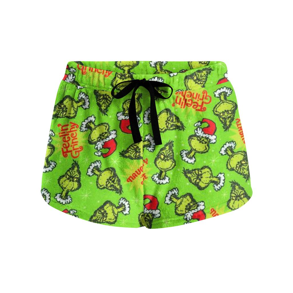 Women's Stretch Shorts Regular Fit Hiking Shorts Casual Sports Shorts Fleece Pants Large Shorts