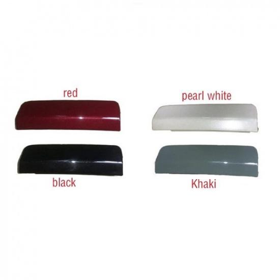 For Toyota RAV4 2020 2021 Car Front Bumper Tow Hook Cover Trailer Eye