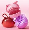 Medicube Forever Cherry Jang Won-young Hair Brush Scalp Care Styling Brush 3color