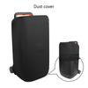 Travel Storage Speaker Dust Cover Case Elastic Edges Construction Breathable Washable Sleeve for PB520