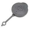 Coperchio del serbatoio del liquido lavavetri per parabrezza dell'auto 28913-1HA3A Coperchio della bottiglia del serbatoio dell'acqua Accessori per Nissan Micra K13 2011-16