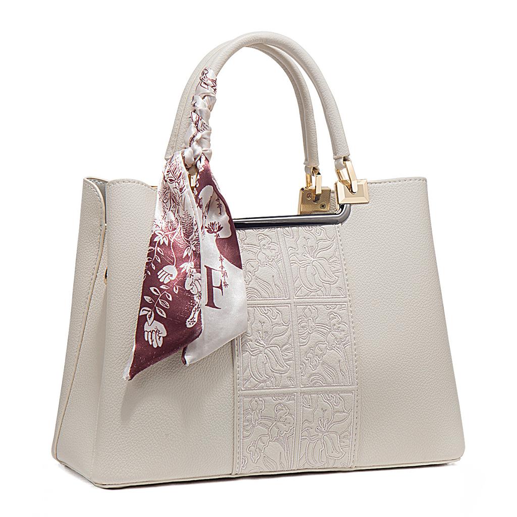 Mother'S Day Birthday Gift Women'S Bag Women'S Large Capacity Handbag In The Atmosphere