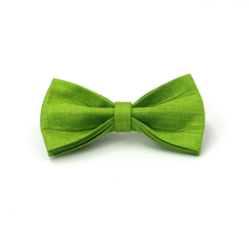 Pet Collar Bowknot Dog Neck Collar with Detachable Bow Tie Leash Decoration S: 10x6cm