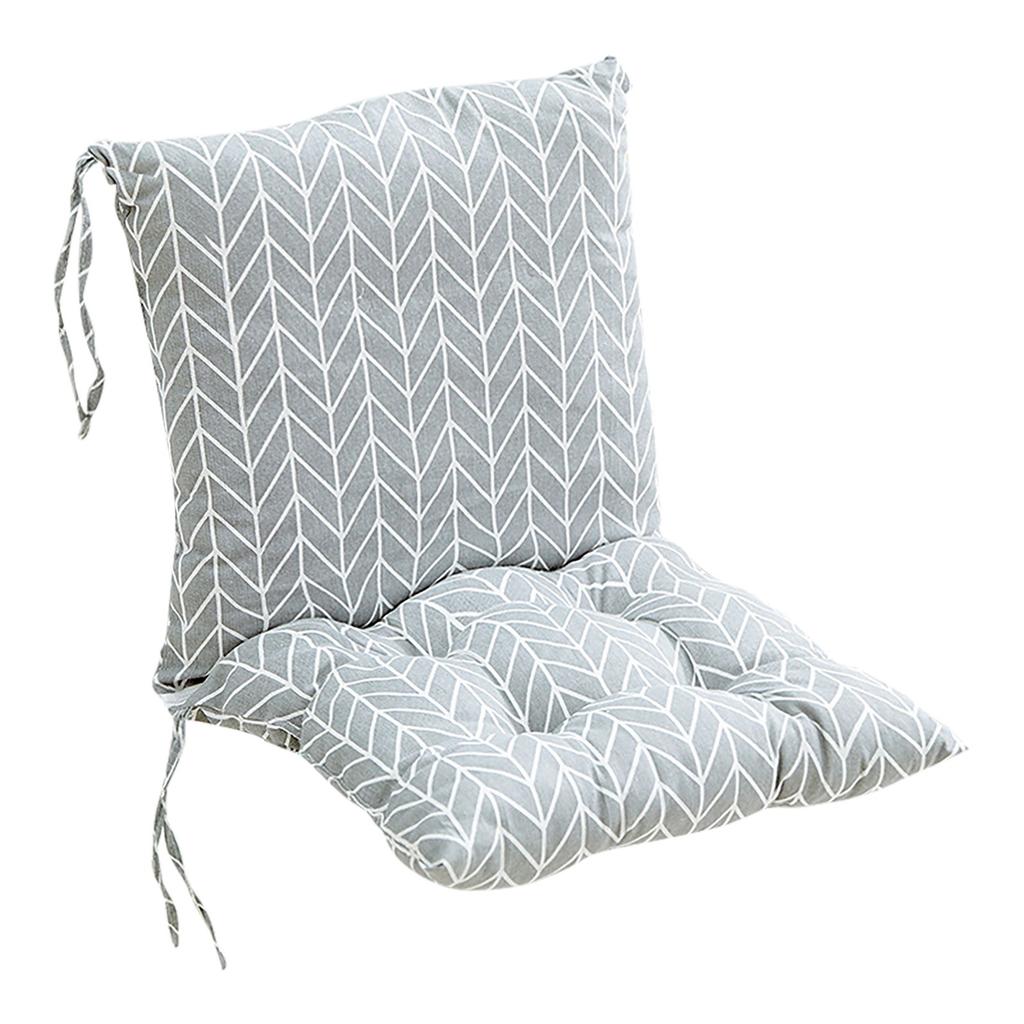 Almofadas para Cadeira de Balanço, Almofadas de Assento para Terraço Interno e Externo, Almofadas para Balanço de Varanda, Cadeiras de Jardim para Todos os Climas, Almofadas de Assento de Reposição O