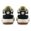 PUMA Suede Mayu Up Sneakers Black / White Women's (Unisex) Skate Shoes 381650 05