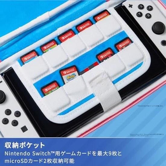 PowerA Travel Pro Slim Case Nintendo Switch - Kirby NSCS0082JP-01