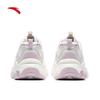Anta Meteor 4 Women's Leather Mesh Casual Sports Shoes