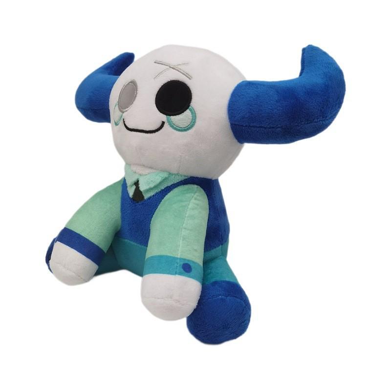 Cross-Border Plush Music Game Doll