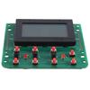 A85E-Excavator LCD Screen Panel For Kobelco SK-6 SK200-6 SK135SR Excavator Monitor Aftermarket Spare Parts