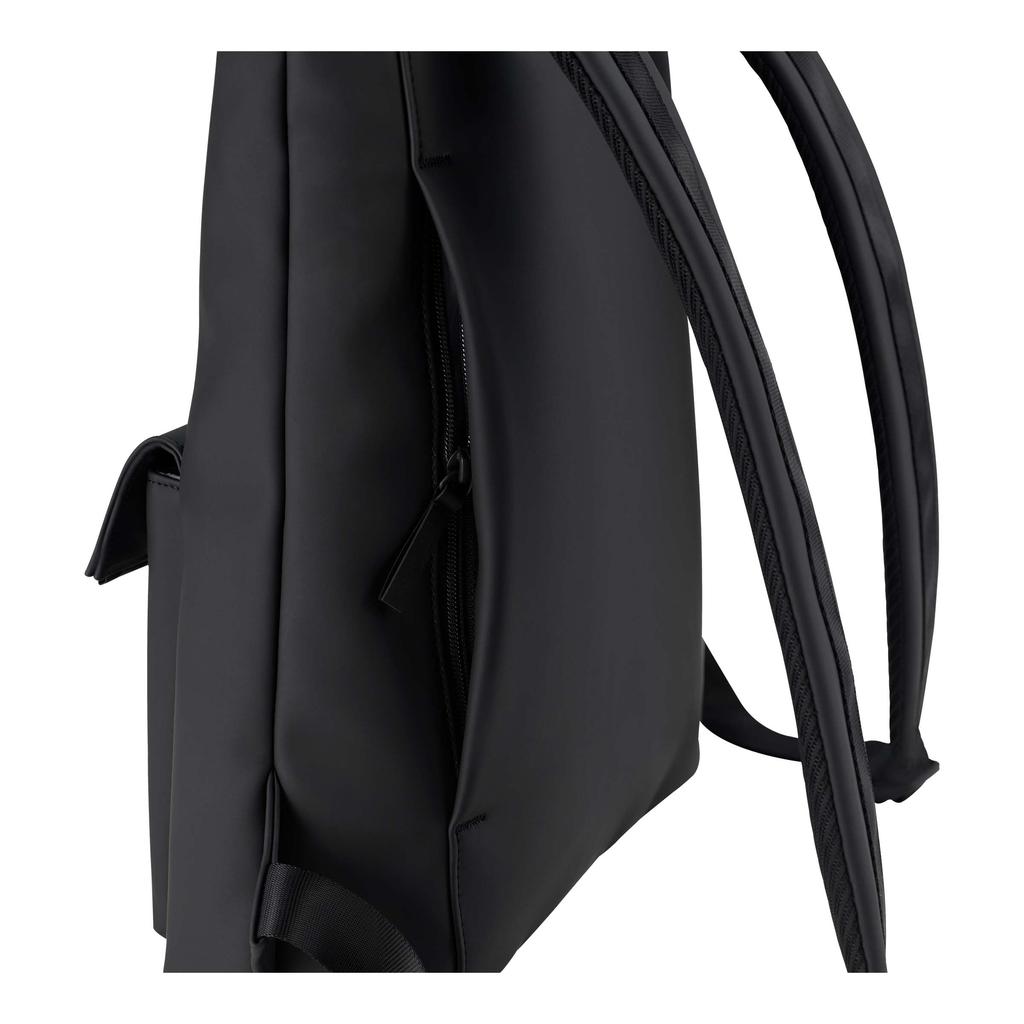 ASUS VIGOUR BACKPACK AP2600 750g Japanese Backpack, Black, 14.3L, [Official Distributor] ASUS_VIGOUR_AP2600