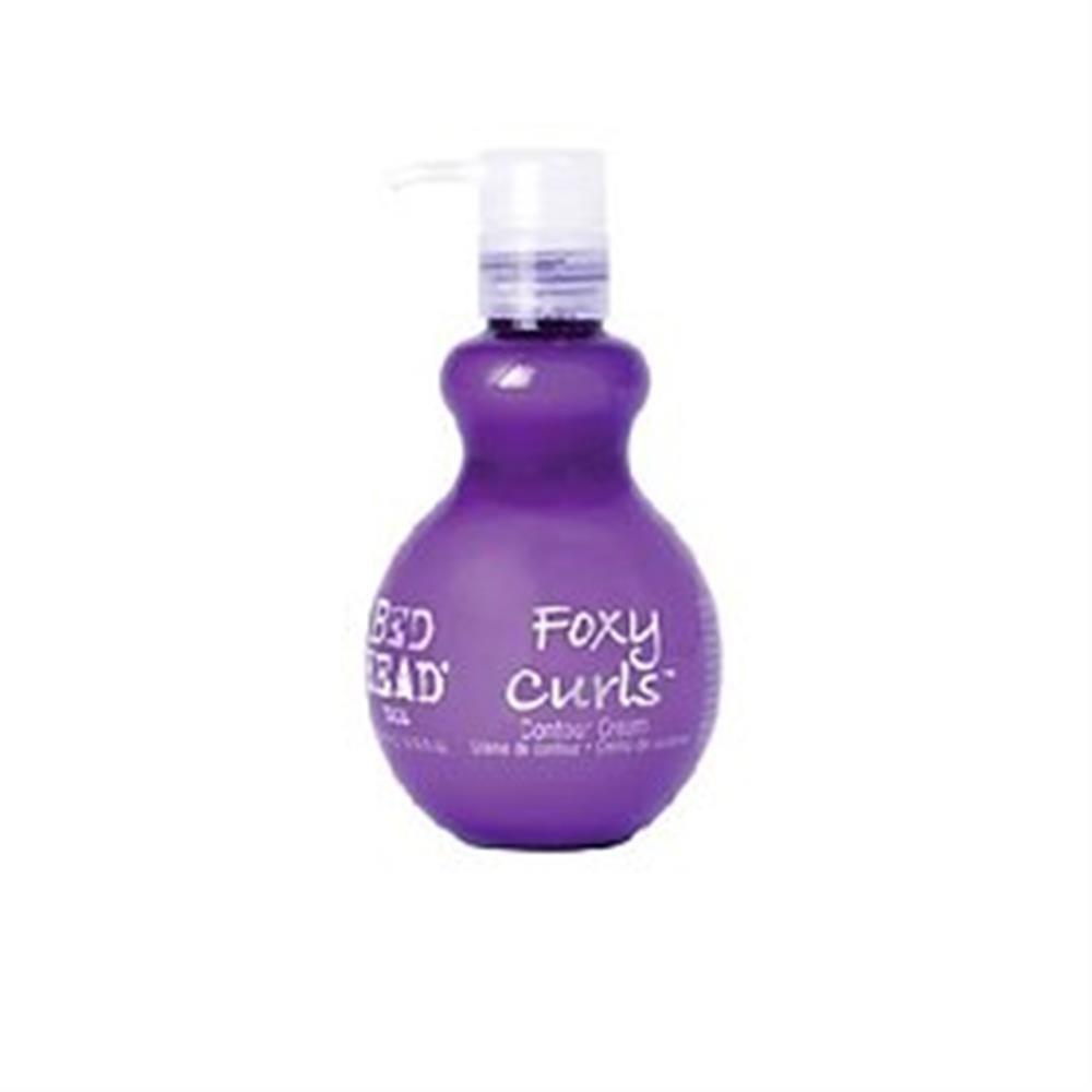 

Крем для вьющихся волос TIGI Bed Foxy Curl 200 мл