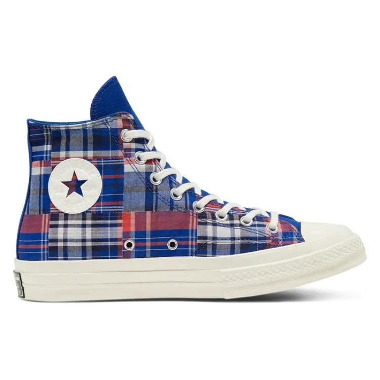Chuck 70 Converse High 'Rush Blue' 166849C