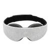 Sleep Mask 3D Contoured-Blackout, Memory Foam Eye Mask For Sleeping, Adjustable Strap For Men& Women