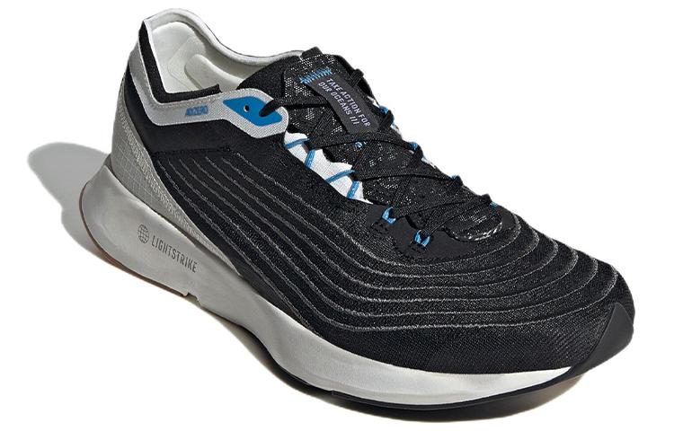 adidas Parley X Adidas Wmns Adizero 'Black Grey Pulse Blue' Women's HQ6598