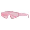 Gucci Pink Browline Men S SunglaSSeS gg1591S 003 58