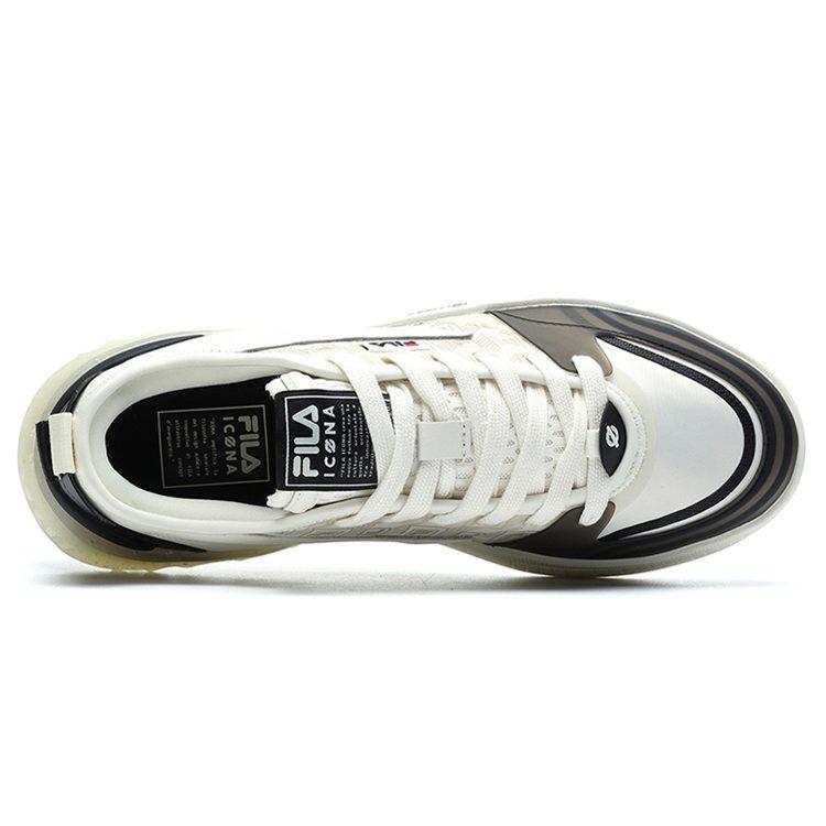 FILA Mixa Sneakers White/Black Women's F12W223101FWB