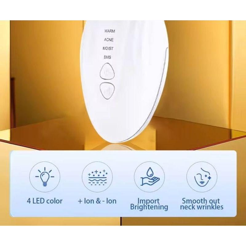 Beautyronics - USB Rechargeable EMS Face Massager