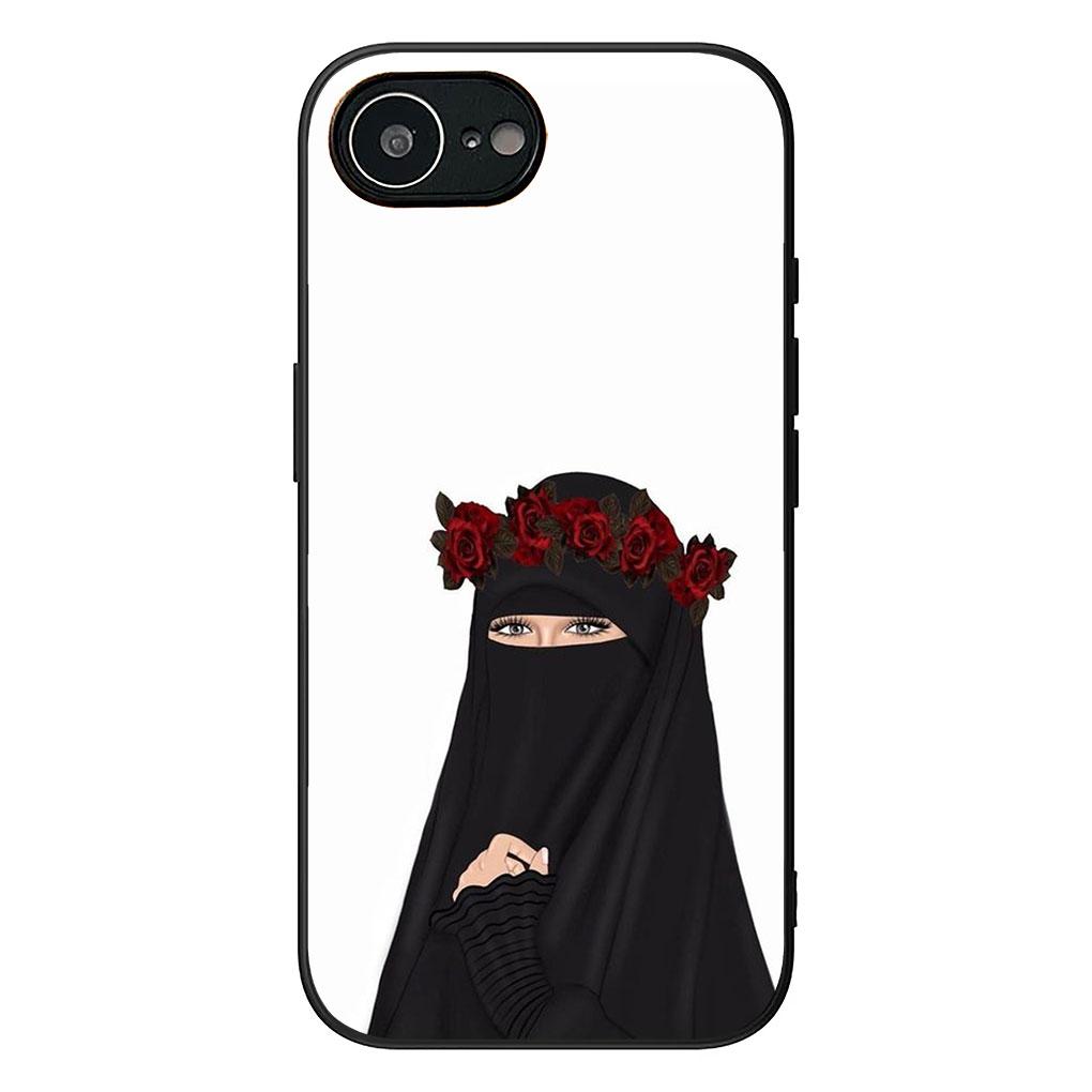 Cover for Motorola Moto G86 G14 G35 G34 G45 G55 G64 G75 G85 G24 G15 G54 G57 Power Phone Case Muslimah Arabic islamic Muslim