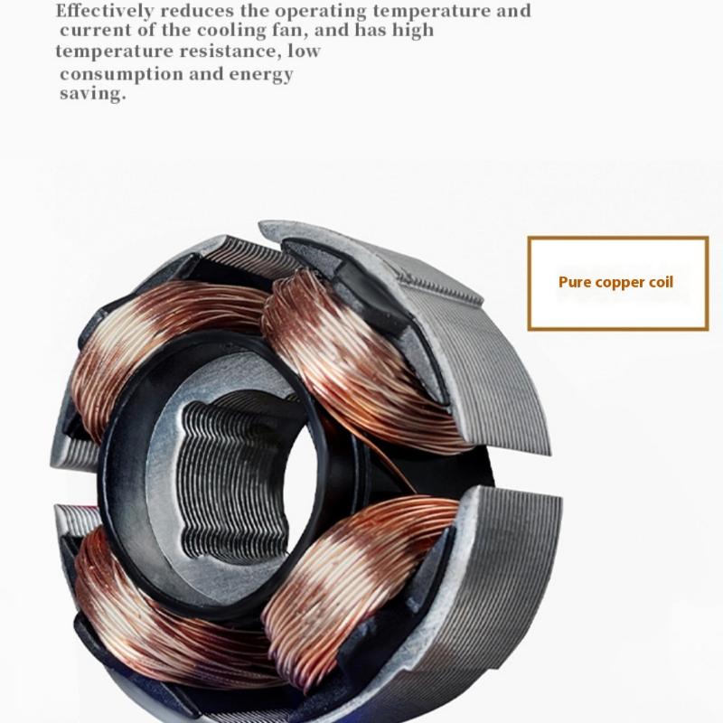 1/3Pcs Hydraulic Bearing 5V 12V 24V 3D Printing Car Light Aromatherapy Machine Dc Cooling Fan 5010Mm Dc Fan