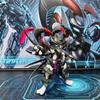14cm Anime  Dragon Nest Armored Mewtwo Gk Action Figures Desktop Ornament Collectible Model Statue Exquisite Toys Gifts