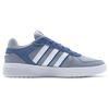 adidas Courtbeat Schuhe 'Halo Silver Crew Blue' ID9663