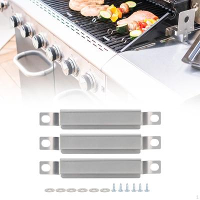 Grillteile aus Edelstahl für verbesserte Leistung