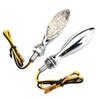 2 Pcs Motocycle Turn signal light LED light Universal Type