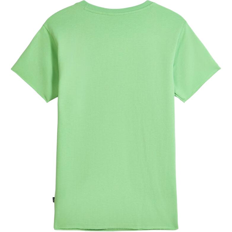 Puma Modern Basics Baby Terry Casual Pullover Crew Neck Short Sleeve T-Shirt Men T-Shirts Green 692892-86