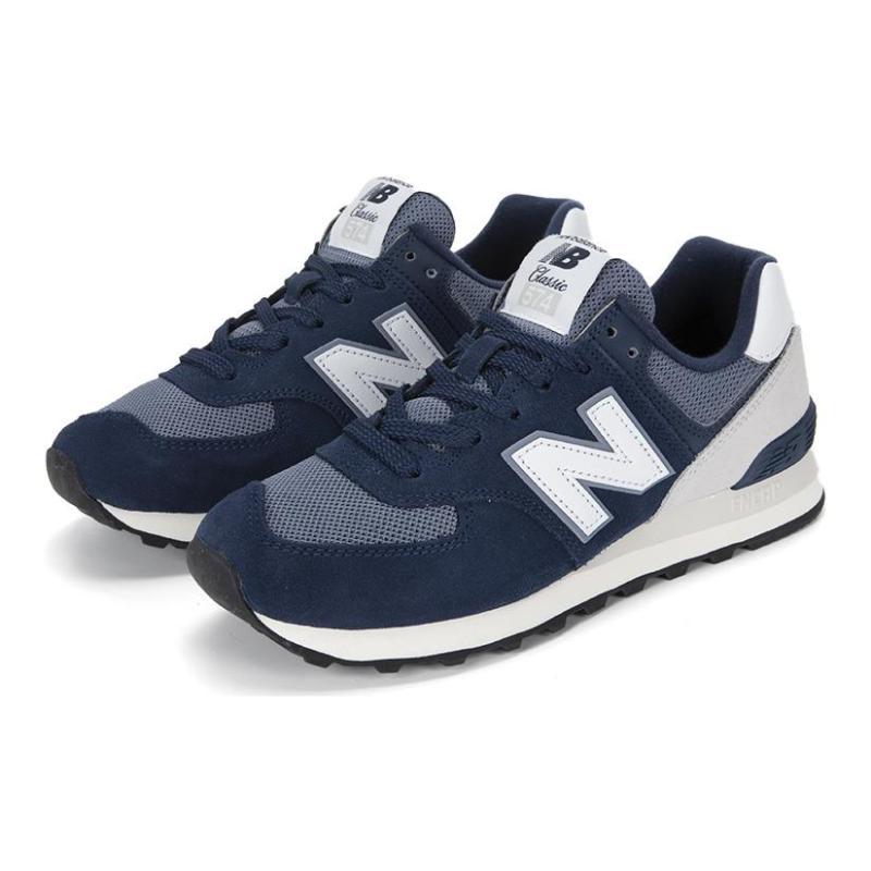 New Balance Nb 574 'Black' Sneakers U574PO2