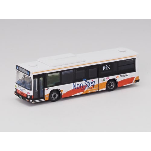 Tomytec The Bus Collection: Goodbye Kongo Bus, Tondabayashi Station 3-company set, diorama supplies