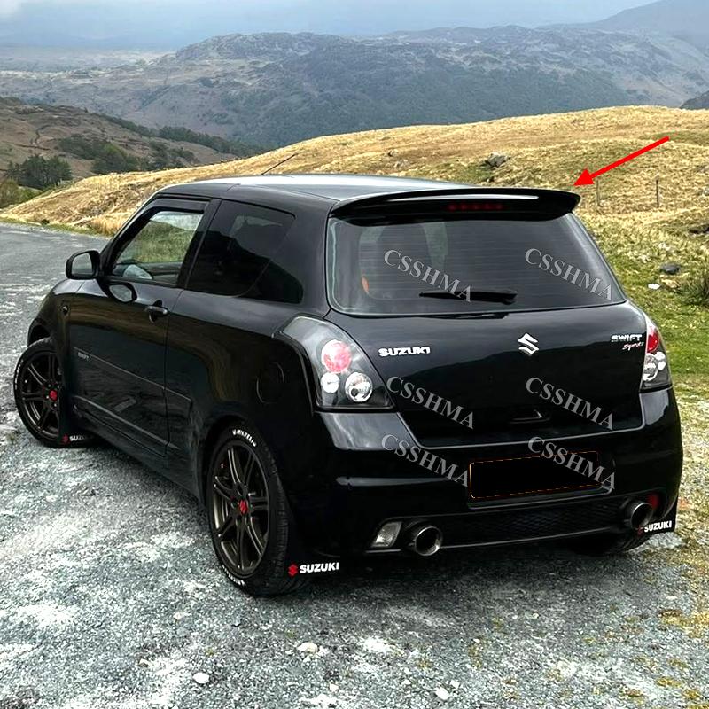 2005-2016 For Suzuki Swift Rear Roof