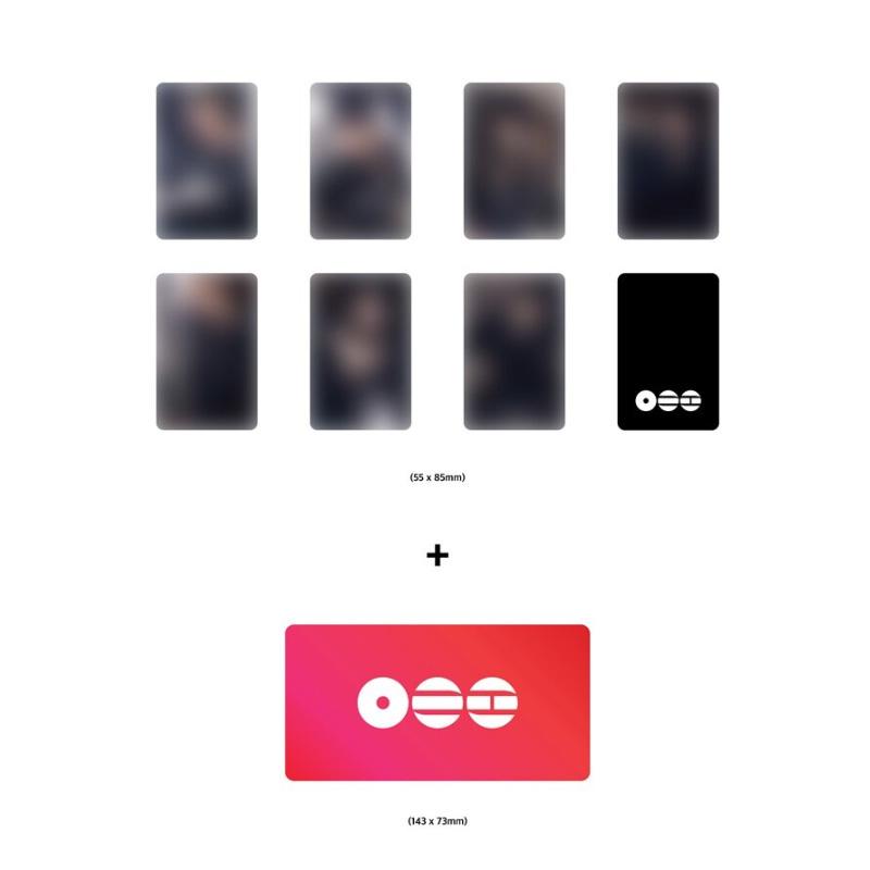 BTS 'ARIRANG' Album Fotocard Ufficiale Online