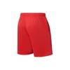 Li-Ning Ping Pong Rookie Series Solid Color Logo Knit Sports Shorts Unisex Bottoms Cherry-Red AKYT063-3