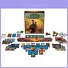 7 Wonders Duel Strategy Board Game For Adults Kids