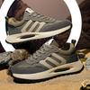 Men's shoes autumn and winter new sports and leisure shoes versatile trendy thick-soled heightening shoes European station Forrest Gump shoes men'
