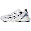 X9000L4 Comfortable Fabric Slip-Resistant Wear-Resistant Breathable Low-Top Marathon Running Shoes Unisex Sneakers White Black Blue HR1726