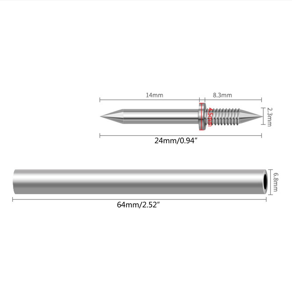 Professional Single Angles Nailss High Hardness Nails Sleek & Invisible Nails Secure & Neat Baseboard Installation