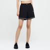 BARREL Women'S Essential 4-Part Water Shorts Black (B4Swwbs001Blk)