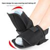 1 Pcs Wheelchair Shoe Holder Belt Black Fixed Strap For Feet Elderly Care Supplies Shoe Rest Wheelchairs