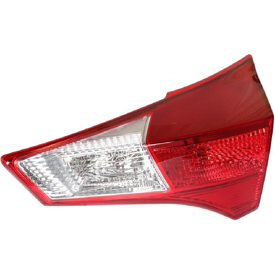LABLT Tail Light Lamp Replacement for 2013-2015 RAV4 815900R010 TO2802126 Left Driver Side Inside Taillight