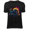 Turbo Racing Snail - Neon Shell, Exhaust Flames & Extreme Fantasy Speed