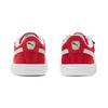 PUMA Suede Classic Xxi (Middle Kids) Casual Shoes White/Red Kids' 380563-02