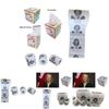 Elizabeth Truss Printed Toilet Paper Rolls Funny Political Prank Gift High-quality Wood Pulp Material