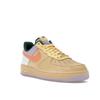 Nike Air Force 1 Low Ostern 2025 Unisex Sneaker Mehrfarbig Sesam Aprikose-Achat IB4493-252